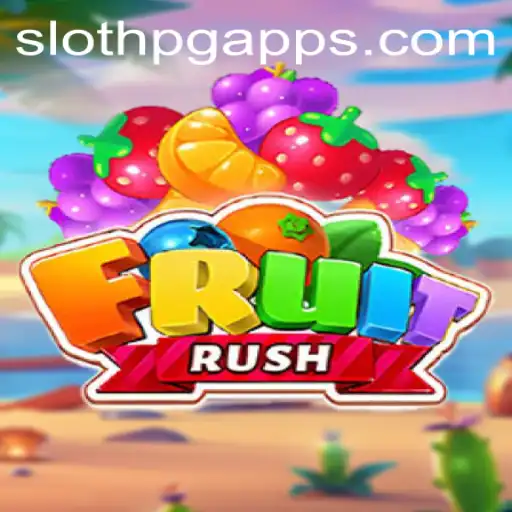 FruitRush: Um Jogo Emocionante com Temática de Frutas por SLOTH PG