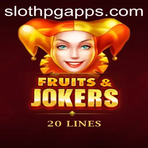 FruitsAndJokers20: Um Mundo de Entretenimento e Diversão com SLOTH PG